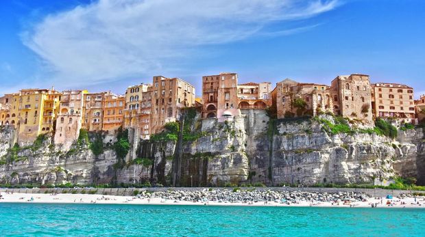5 Kota di Italia yang Belum 'Terendus' Turis
