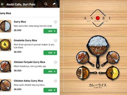 Deskripsi Makanannya Nyeleneh di Aplikasi Ojol, Restoran Ini Jadi Viral