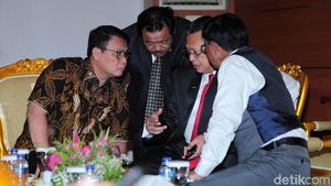 Potret Lobi-lobi untuk Memilih Ketua MPR