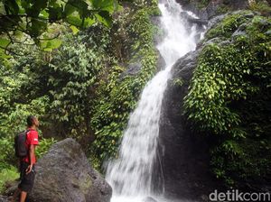 Mengintip Keindahan Air Terjun Limbong Miala & Mangngae di Polman