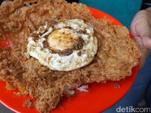 Dengan Menu Nasi Plus Telur Gerai Ini Punya 30 Cabang Dengan Menu Nasi Plus Telur Gerai Ini Punya 30 Cabang
