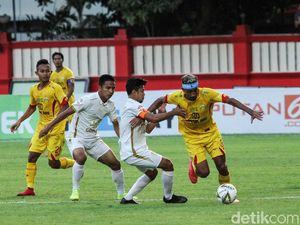 Problem PSS Sleman di Liga 1: Sulit Menang di Kandang