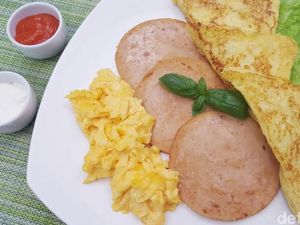 Egg Benedict hingga Egg Sandwich, 5 Resep Telur Gaya Barat yang Praktis