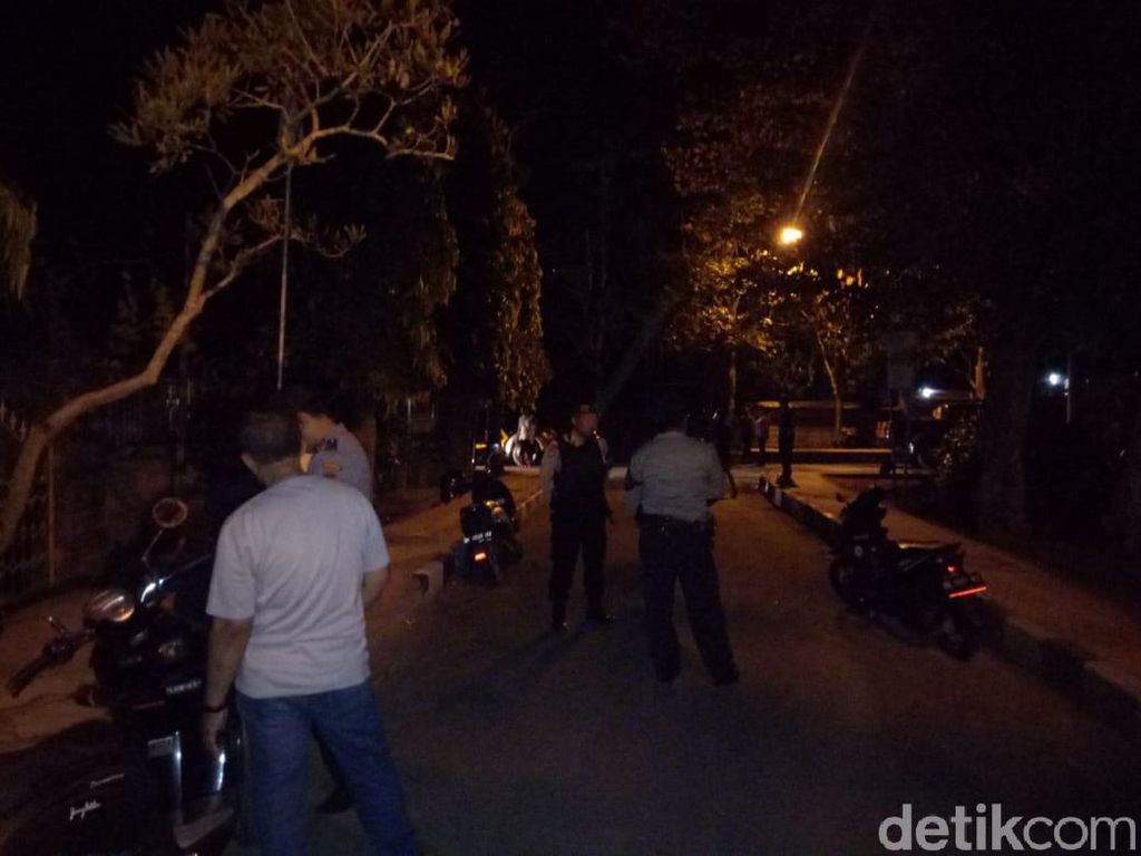 Diduga Geng Motor, 6 ABG di Bali Diamankan Polisi Diduga Geng Motor, 6 ABG di Bali Diamankan Polisi