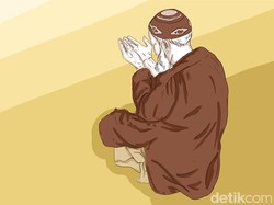 Bacaan Doa Akhir Tahun Menurut Islam, Dibaca 3 Kali Sore Ini