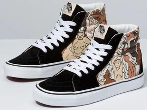 Vans Rilis Sneakers Edisi Bulan Kesadaran Kanker Payudara