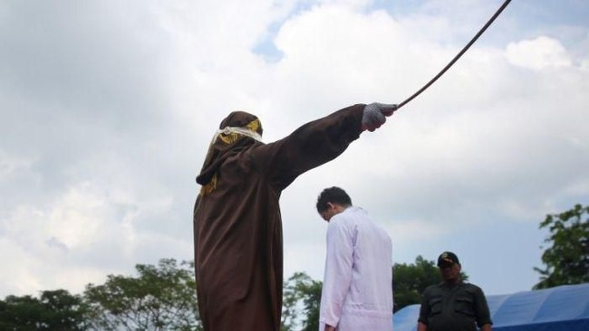 BNNP Aceh Wacanakan Cambuk Pemakai Narkoba Pemula, DPRA: Setuju Saja