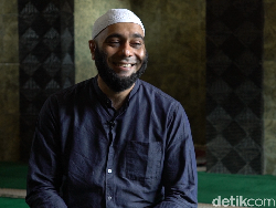 Gaya Hidup Sehat dr Zaidul Akbar Biar Perut Enggak Buncit