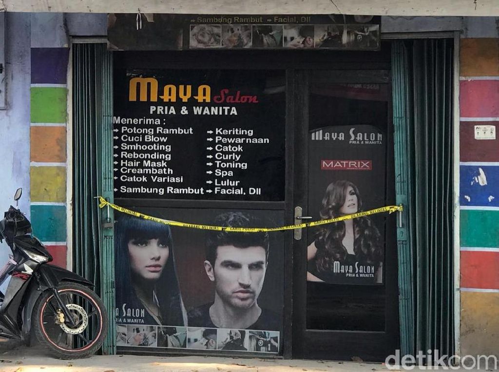 Prostitusi Berkedok Salon Terbongkar, Pemilik Ditangkap Prostitusi Berkedok Salon Terbongkar, Pemilik Ditangkap