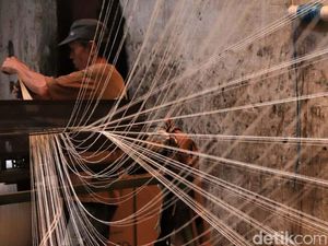 Dibayangi Sritex, Ini Daftar PHK Industri Tekstil Sepanjang 2024 Dibayangi Sritex, Ini Daftar PHK Industri Tekstil Sepanjang 2024
