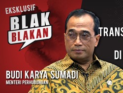 Blak-Blakan Budi Karya: Transportasi Pintar di Ibu Kota Negara Baru