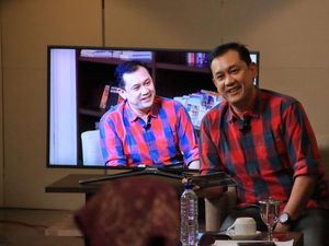 Denny Siregar Dipolisikan, NasDem Ingatkan Dewasa dalam Bermedsos Denny Siregar Dipolisikan, NasDem Ingatkan Dewasa dalam Bermedsos