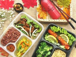 Mau Hamil Harus Jaga Berat Badan. Ini Makanan yang Bisa Dikonsumsi