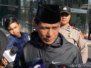 Diperiksa KPK, Rizal Djalil: Saya Jelaskan Semua ke Penyidik Diperiksa KPK, Rizal Djalil: Saya Jelaskan Semua ke Penyidik