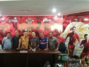 Pendaftaran Ditutup, Ini 10 Bakal Calon Ketum PSSI Pendaftaran Ditutup, Ini 10 Bakal Calon Ketum PSSI