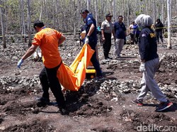 Misteri Penemuan Kerangka Manusia di Tengah Kebun Jati Gunungkidul