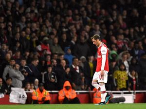 Mesut Oezil Terdepak dari Skuad Arsenal di Liga Inggris