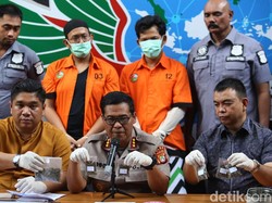 Polisi Tetapkan Rifat Umar Tersangka Kasus Narkoba, Pacarnya Direhab