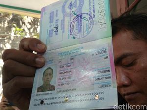 Keluarga Tunggu Kepulangan Jenazah Korban Jembatan Ambruk di Taiwan