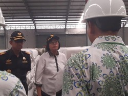 Sri Mulyani Ungkap Rumitnya Masalah Industri Tekstil