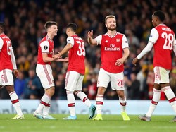 Barisan Belakang Arsenal Sudah Membaik