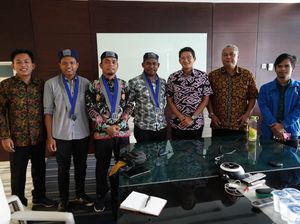 Temui Gerakan Mahasiswa Kristen, Sandiaga Singgung UU KPK