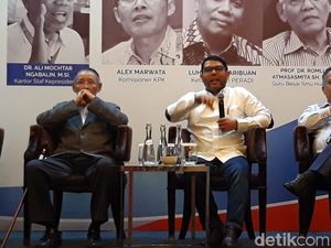 Jokowi Tak Ada Kabar soal Perppu KPK, PKS: Presiden Tak Boleh Dilema