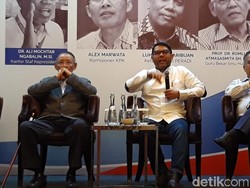 Jokowi Tak Ada Kabar soal Perppu KPK, PKS: Presiden Tak Boleh Dilema