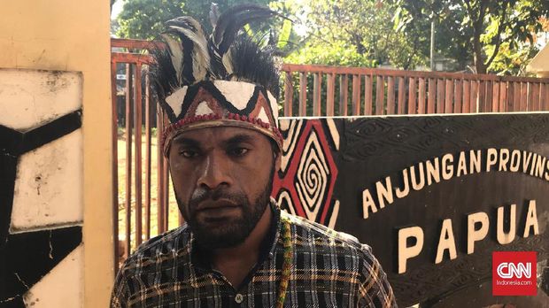 Rusuh Wamena, Belasan Mahasiswa Papua Minta Maaf ke Pendatang