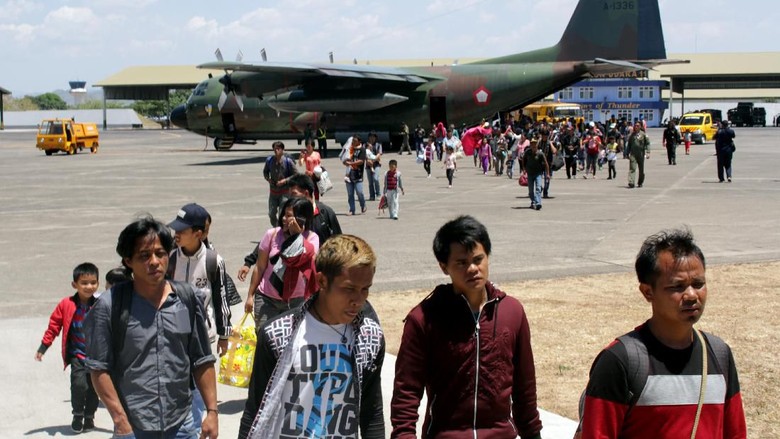 Dampak Rusuh Wamena, Guru Asal Brebes Ini Pilih untuk Pulang Kampung