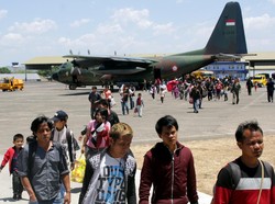 Gelombang Eksodus di Wamena, Wiranto: Khawatir Ekonomi Mati