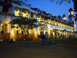 Menggerakkan Wisata Warisan Industri