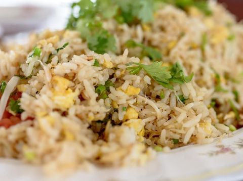 Resep Nasi Goreng Ikan Asin, Praktis dan Lezat untuk Sarapan Pagi