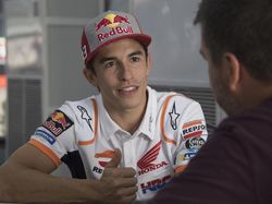 Lama Gak Geber Motor, Marc Marquez Kagok