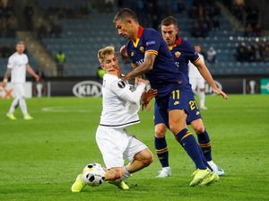 Hasil Liga Europa: Roma Ditahan Imbang Wolfsberger 1-1