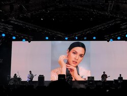 Galau Bareng Raisa di Synchronize Fest 2019
