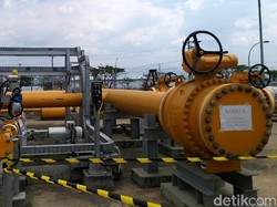 PGN Gandeng Kayan LNG, Kebut Transisi Energi