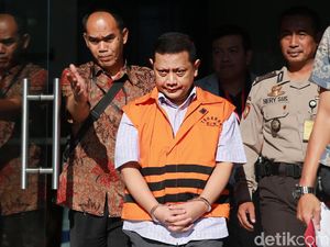 Doddy Wahyudi Segera Disidang Terkait Suap Impor Bawang Putih