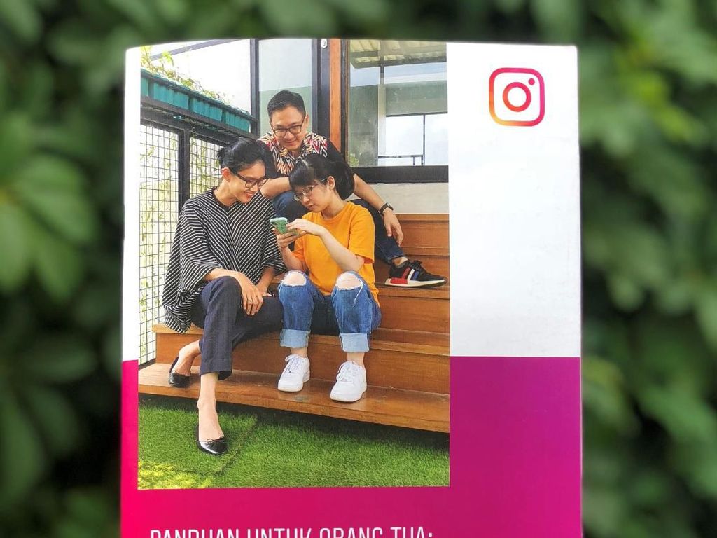 Teruntuk Orang Tua, Ini Panduan Anak Saat Main Instagram Teruntuk Orang Tua, Ini Panduan Anak Saat Main Instagram