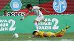 Yehven Bokhashvili Menangkan PSS atas Bhayangkara FC