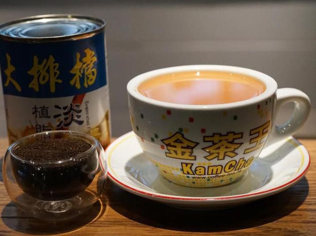 Bukan Hanya di Taiwan, Milk Tea Juga Jadi Minuman Tradisional Hong Kong Bukan Hanya di Taiwan, Milk Tea Juga Jadi Minuman Tradisional Hong Kong