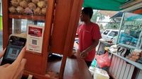 Dorong Pelaku UMKM dengan Transaksi Non Tunai