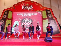 Pucuk Cool Jam Kembali Cari Talenta Muda