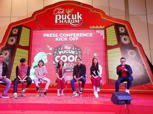 Pucuk Cool Jam Kembali Cari Talenta Muda Pucuk Cool Jam Kembali Cari Talenta Muda