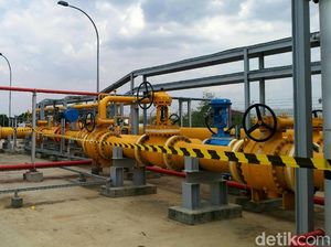 ESDM Sebut BNBR Tak Bisa Ambil Proyek Pipa Gas Cisem, Ini Sebabnya ESDM Sebut BNBR Tak Bisa Ambil Proyek Pipa Gas Cisem, Ini Sebabnya