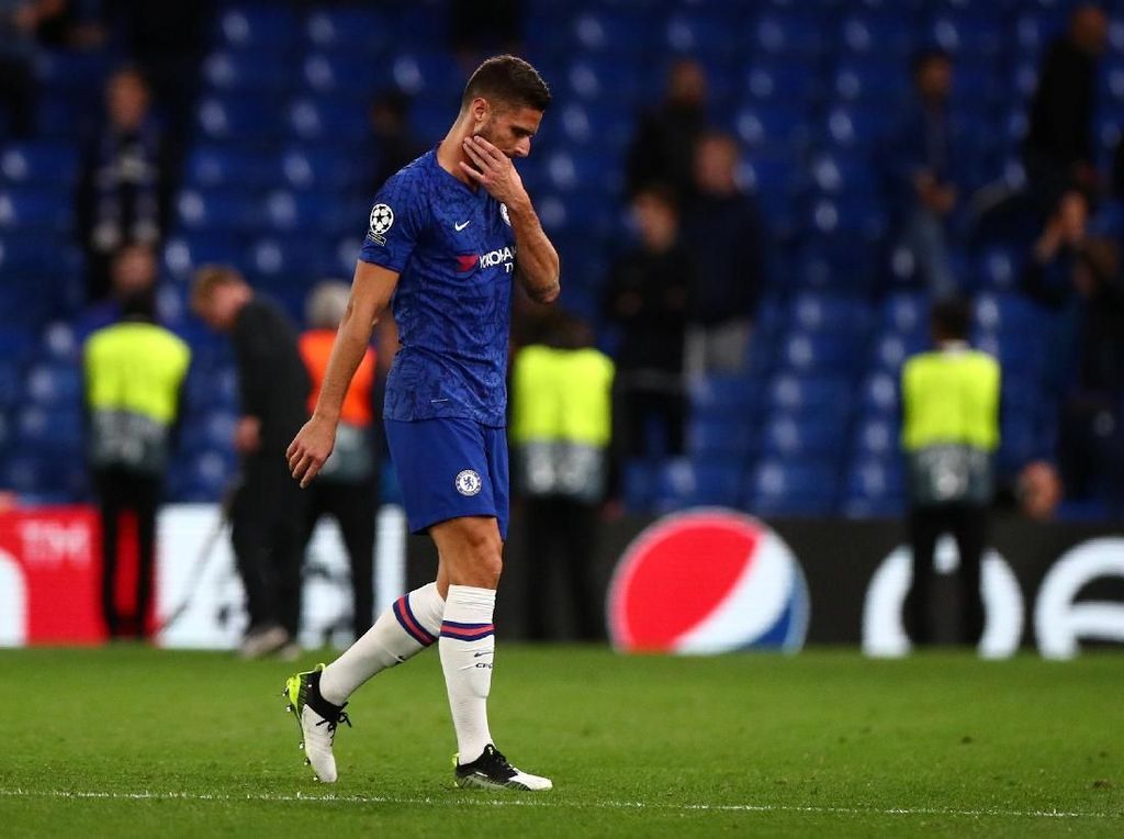 Mau Pindah Atau Bertahan di Chelsea, yang Penting Giroud Sering Main Mau Pindah Atau Bertahan di Chelsea, yang Penting Giroud Sering Main