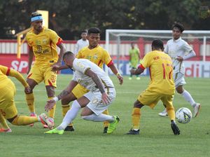 Bhayangkara FC Vs PSS Sleman: Super Elang Jawa Menang 2-0
