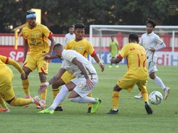 Bhayangkara FC Vs PSS Sleman: Super Elang Jawa Menang 2-0