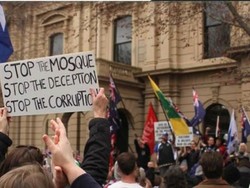 Menyerang Muslim Dianggap Normal, Muslim Australia Minta Perlindungan