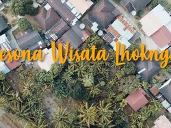 Pesona di Lhoknga, Desa Wisata Hingga Sunset di Pantai